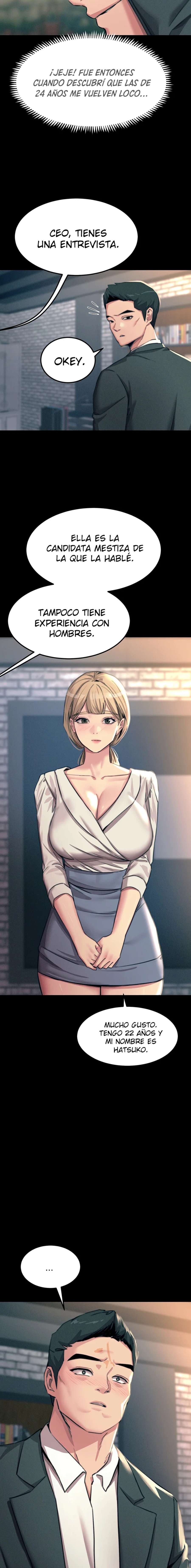 Muéstrame Tu Sensualidad capítulo 54 página 18