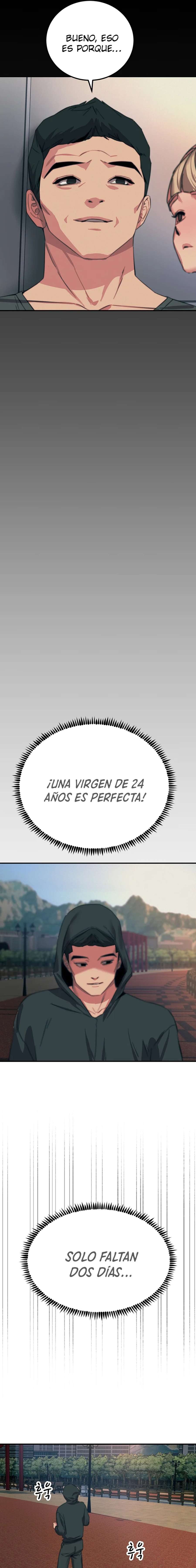 Muéstrame Tu Sensualidad capítulo 54 página 20