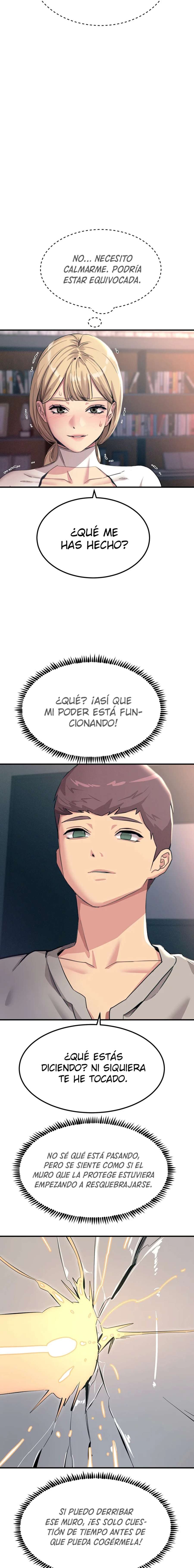 Muéstrame Tu Sensualidad capítulo 55 página 10
