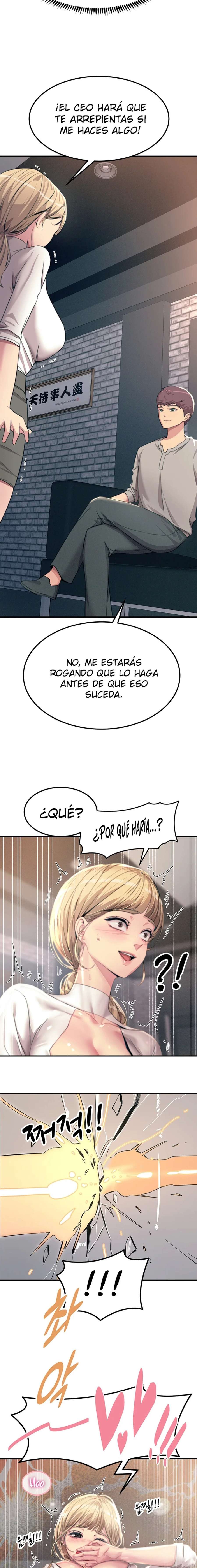 Muéstrame Tu Sensualidad capítulo 55 página 11