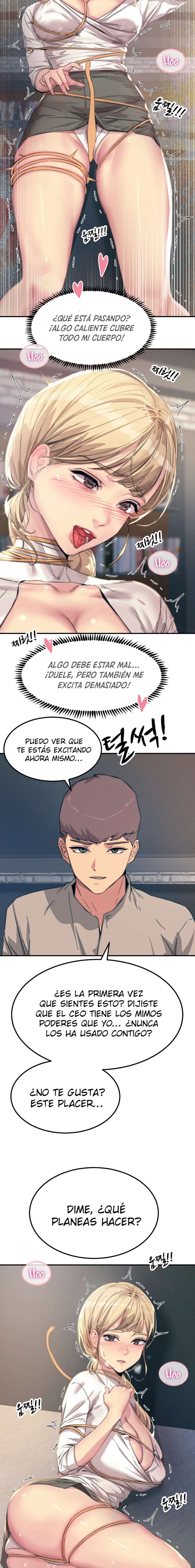 Muéstrame Tu Sensualidad capítulo 55 página 12