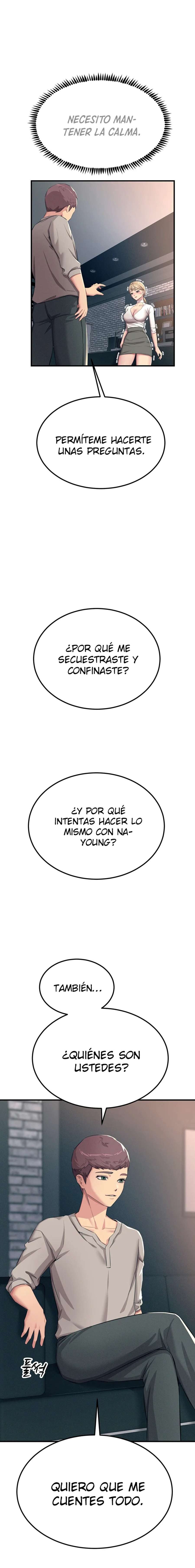 Muéstrame Tu Sensualidad capítulo 55 página 5
