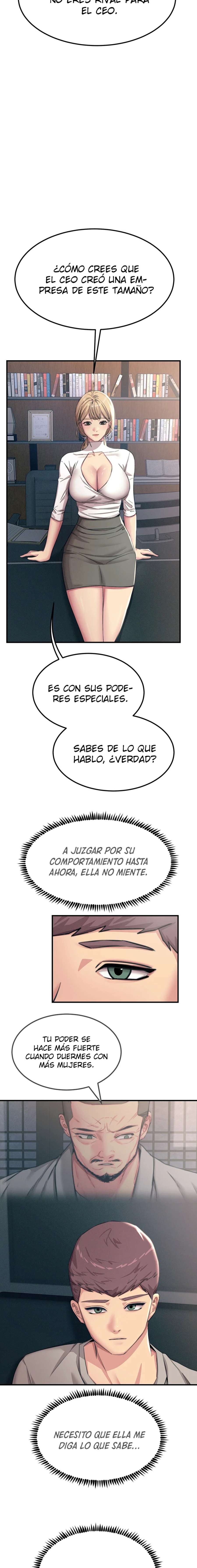 Muéstrame Tu Sensualidad capítulo 55 página 7