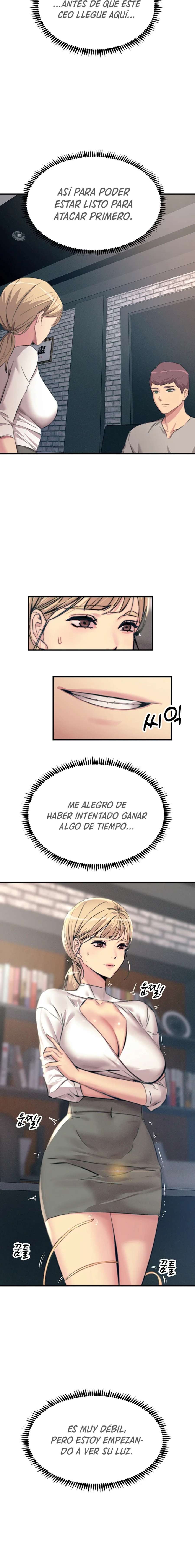 Muéstrame Tu Sensualidad capítulo 55 página 8