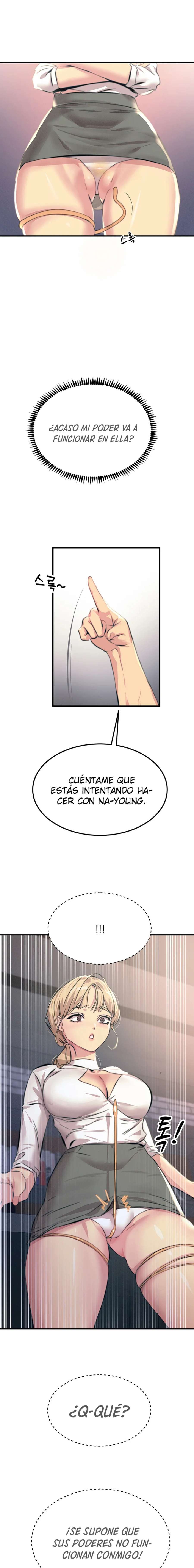 Muéstrame Tu Sensualidad capítulo 55 página 9