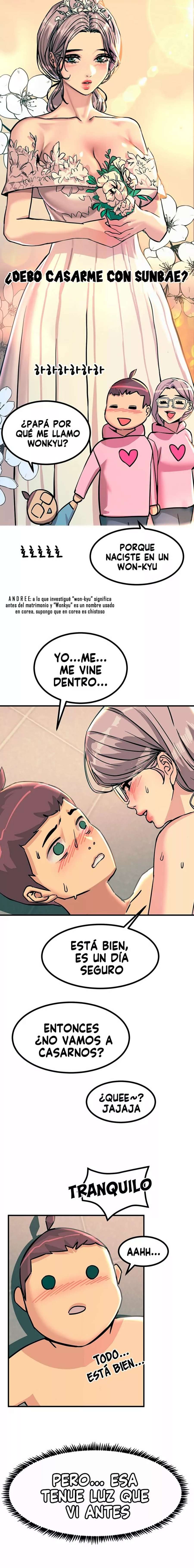 Muéstrame Tu Sensualidad capítulo 6 página 16