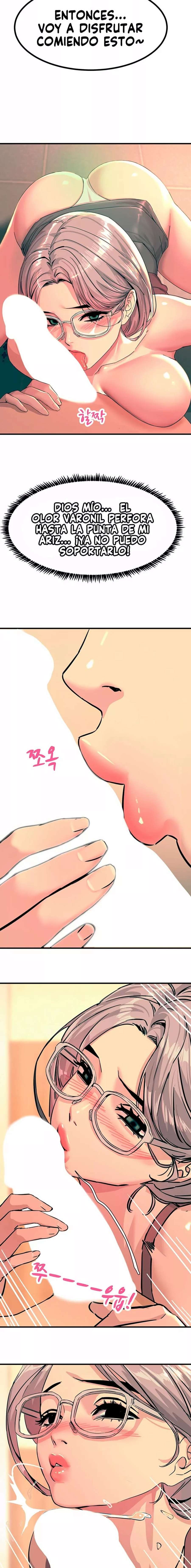 Muéstrame Tu Sensualidad capítulo 6 página 2