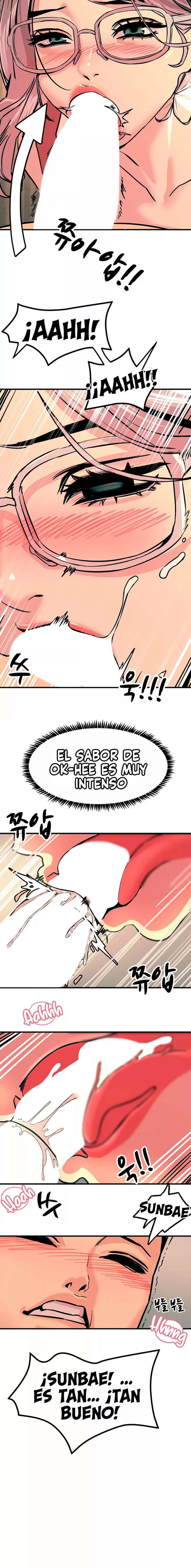 Muéstrame Tu Sensualidad capítulo 6 página 5