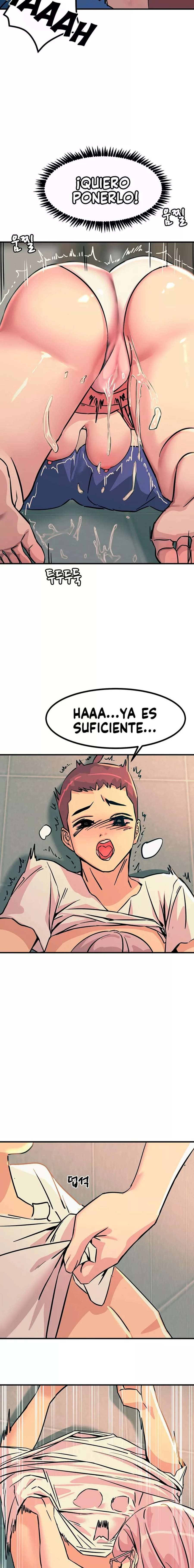 Muéstrame Tu Sensualidad capítulo 6 página 7