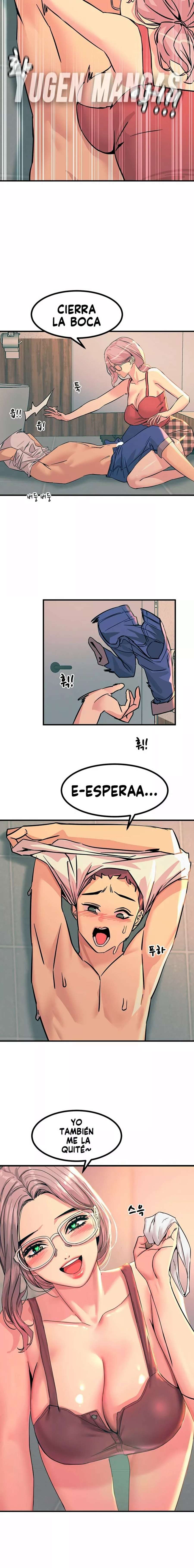 Muéstrame Tu Sensualidad capítulo 6 página 8