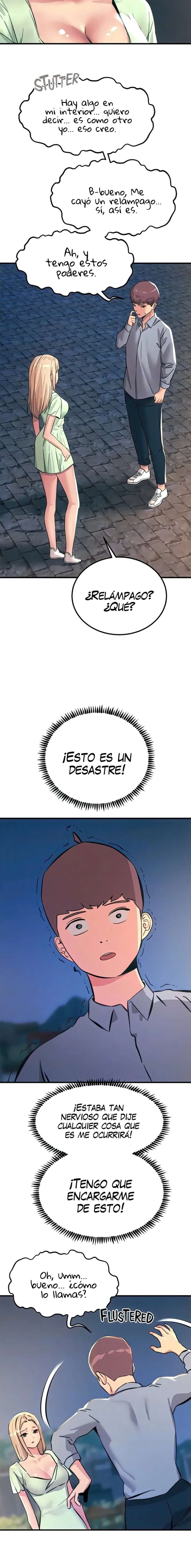 Muéstrame Tu Sensualidad capítulo 60 página 13