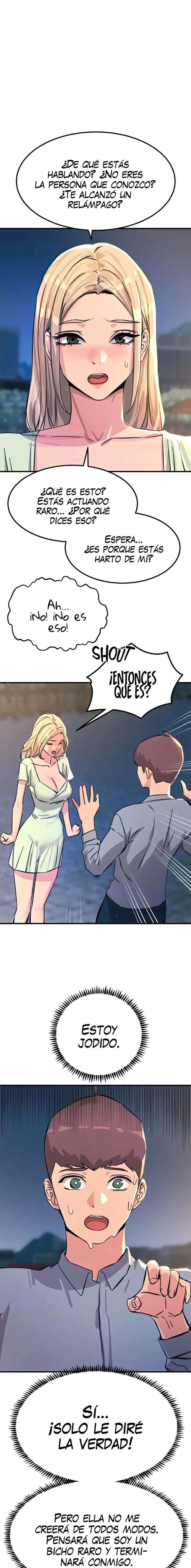Muéstrame Tu Sensualidad capítulo 60 página 14