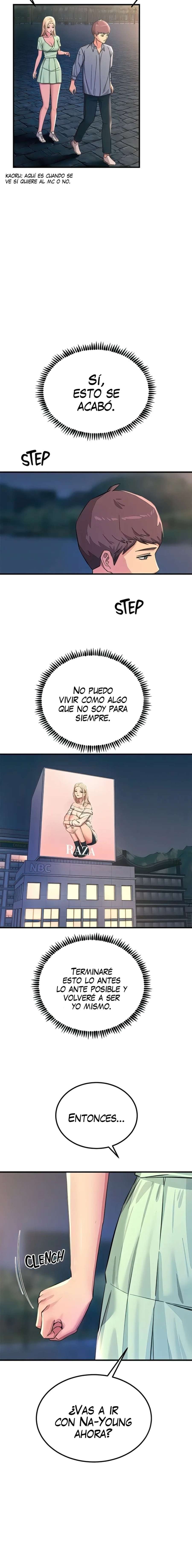 Muéstrame Tu Sensualidad capítulo 60 página 16