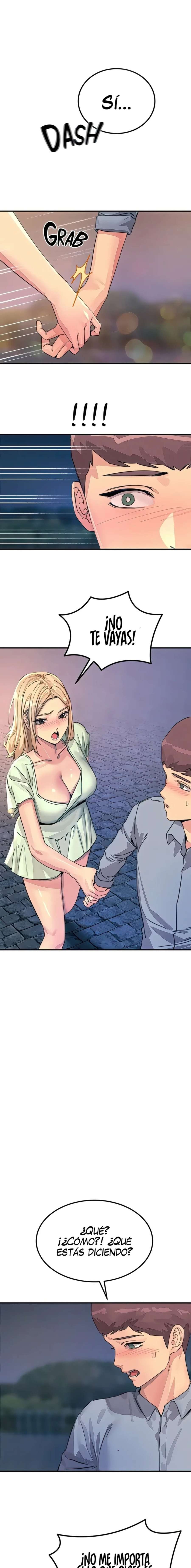Muéstrame Tu Sensualidad capítulo 60 página 17