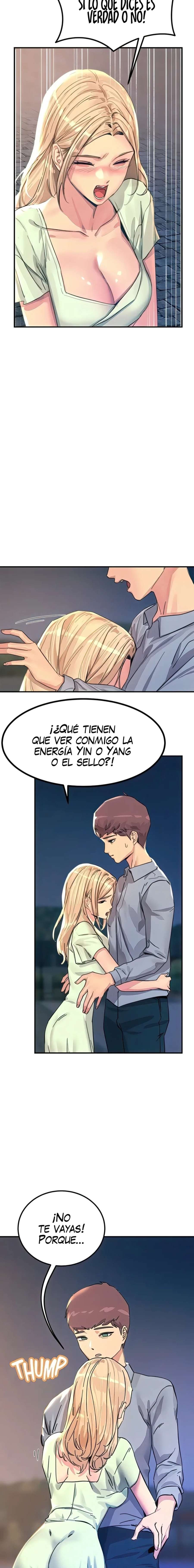 Muéstrame Tu Sensualidad capítulo 60 página 18