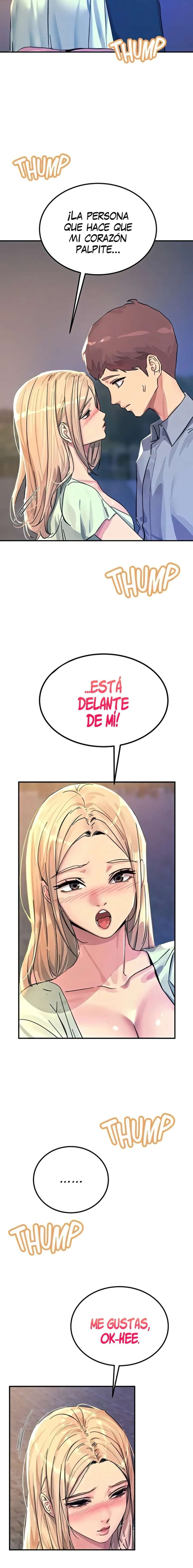 Muéstrame Tu Sensualidad capítulo 60 página 19