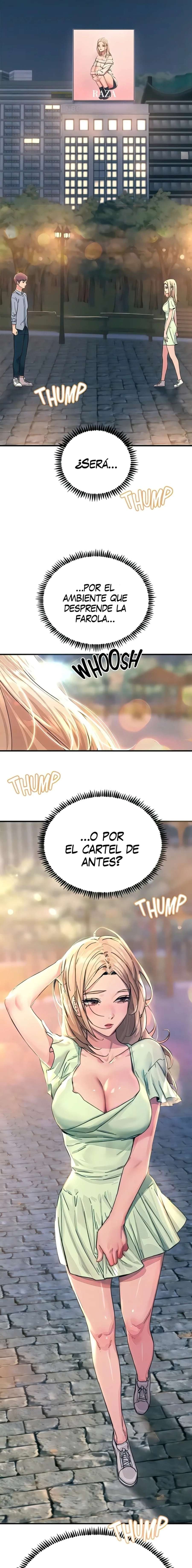 Muéstrame Tu Sensualidad capítulo 60 página 5