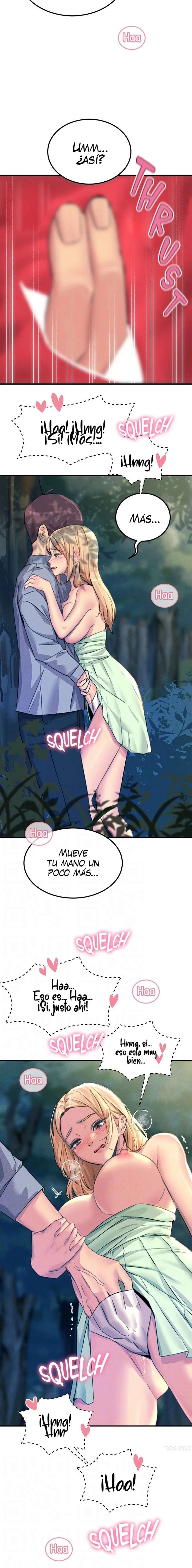 Muéstrame Tu Sensualidad capítulo 61 página 13
