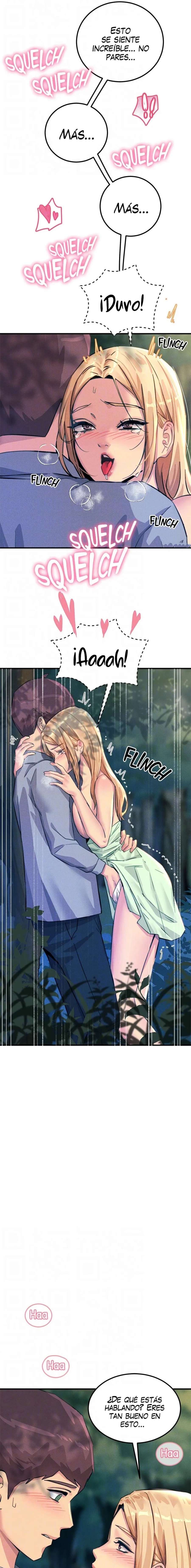 Muéstrame Tu Sensualidad capítulo 61 página 14