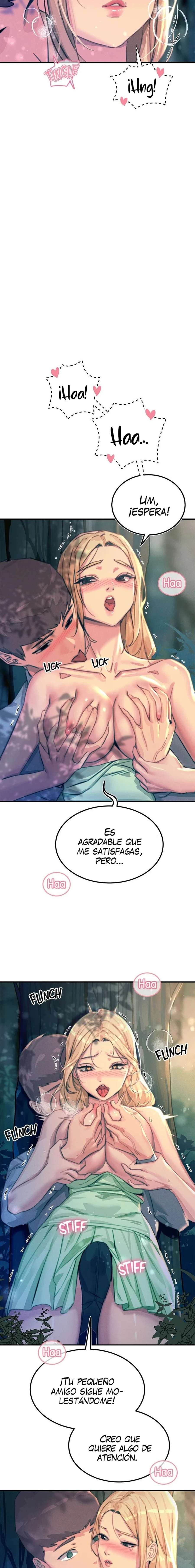 Muéstrame Tu Sensualidad capítulo 61 página 18