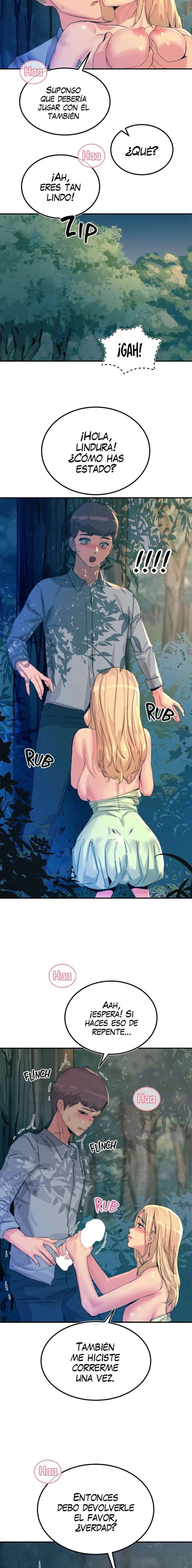 Muéstrame Tu Sensualidad capítulo 61 página 19
