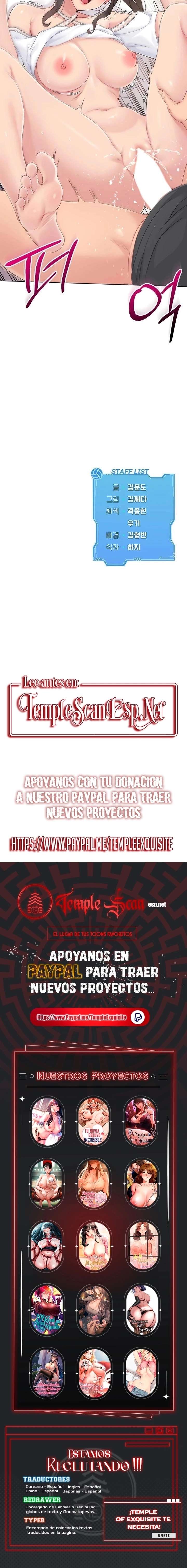 Muéstrame Tu Sensualidad capítulo 61 página 2