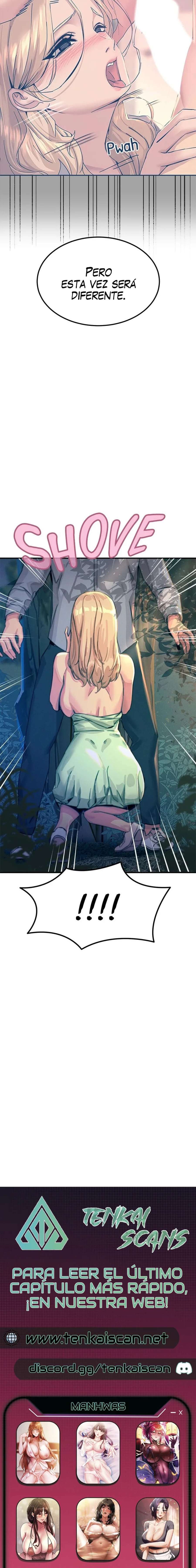 Muéstrame Tu Sensualidad capítulo 61 página 21