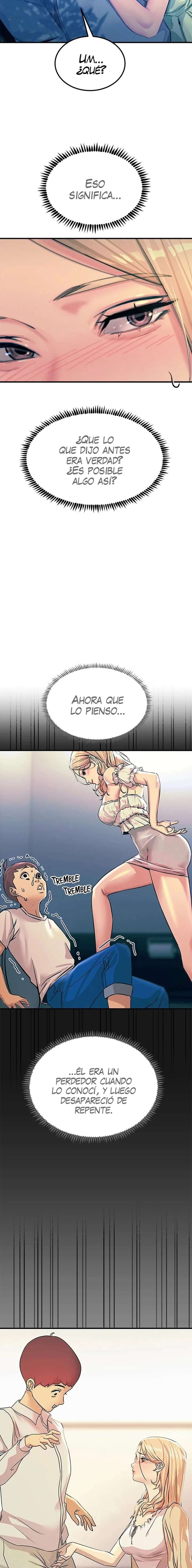 Muéstrame Tu Sensualidad capítulo 61 página 4