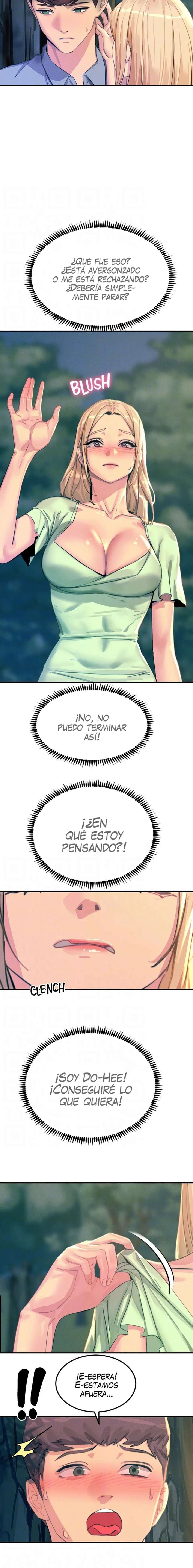 Muéstrame Tu Sensualidad capítulo 61 página 6