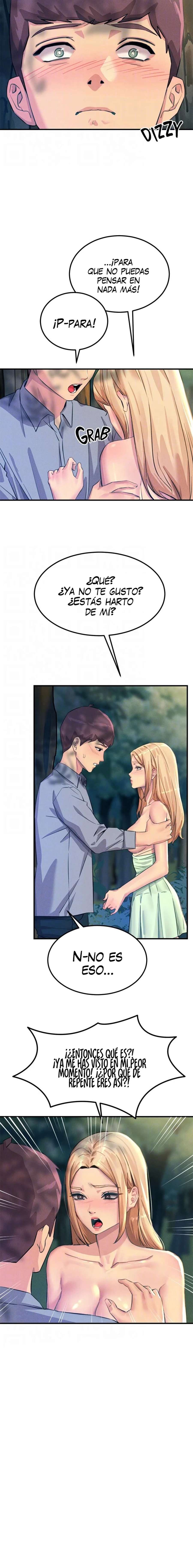 Muéstrame Tu Sensualidad capítulo 61 página 8