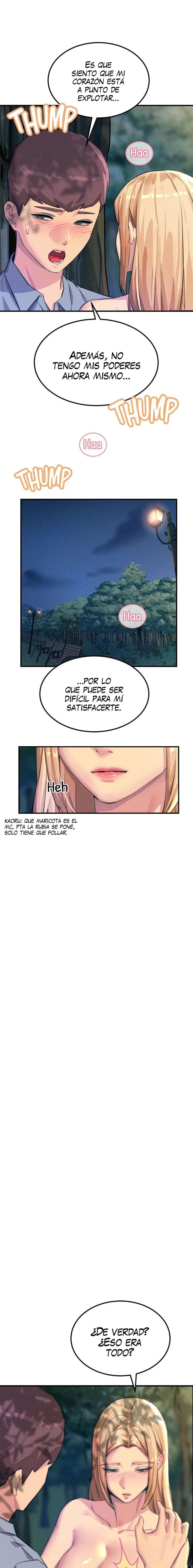 Muéstrame Tu Sensualidad capítulo 61 página 9