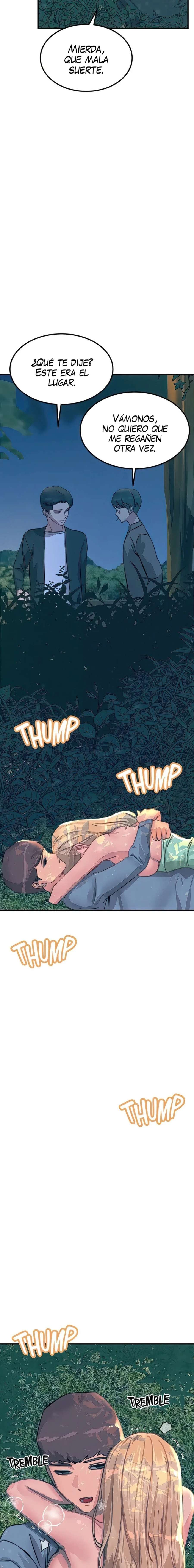 Muéstrame Tu Sensualidad capítulo 63 página 10