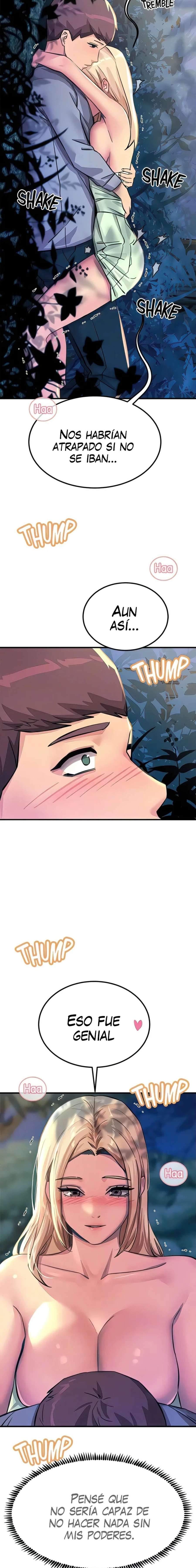 Muéstrame Tu Sensualidad capítulo 63 página 12