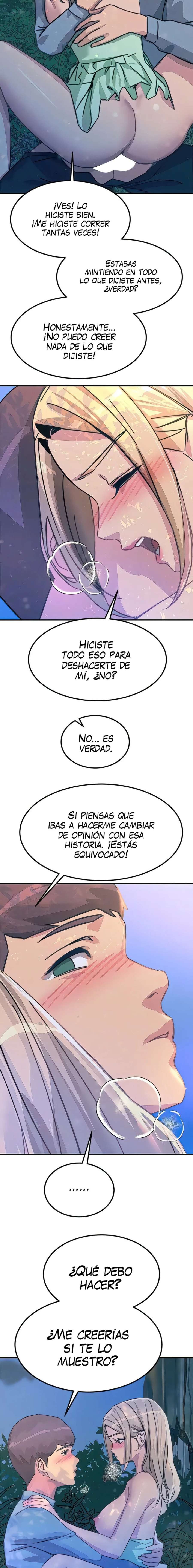 Muéstrame Tu Sensualidad capítulo 63 página 15
