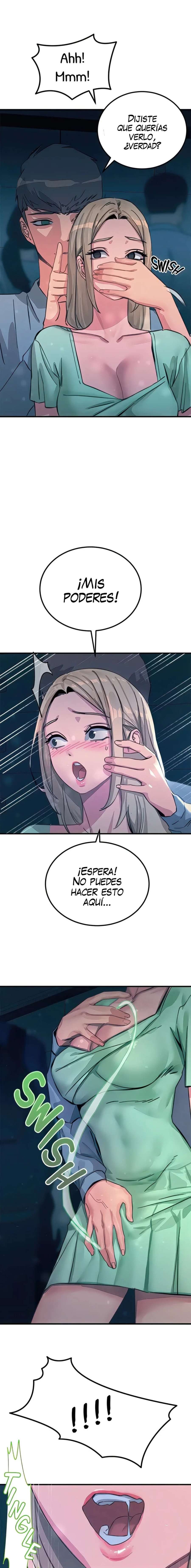 Muéstrame Tu Sensualidad capítulo 63 página 20