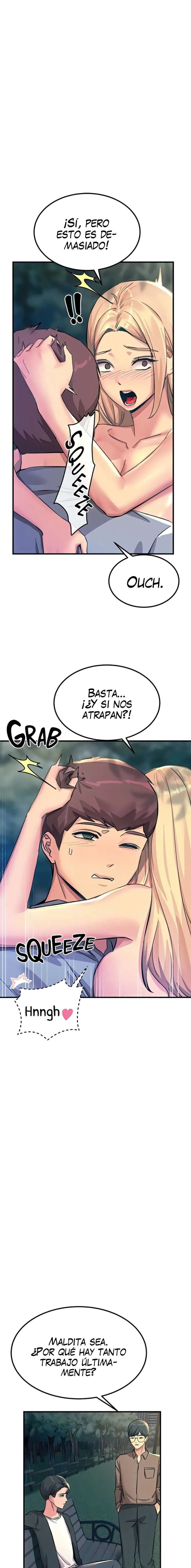 Muéstrame Tu Sensualidad capítulo 63 página 3