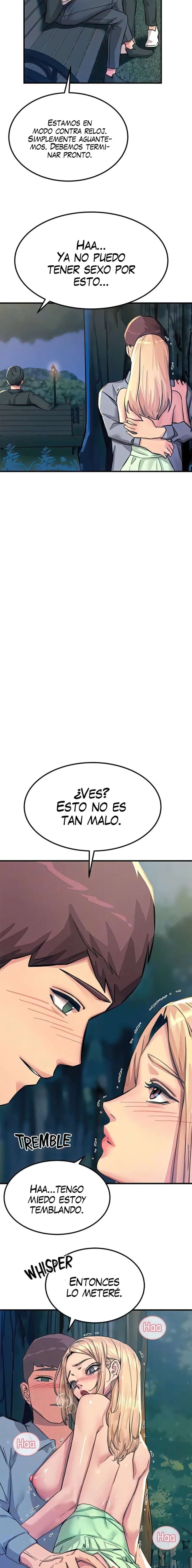Muéstrame Tu Sensualidad capítulo 63 página 4