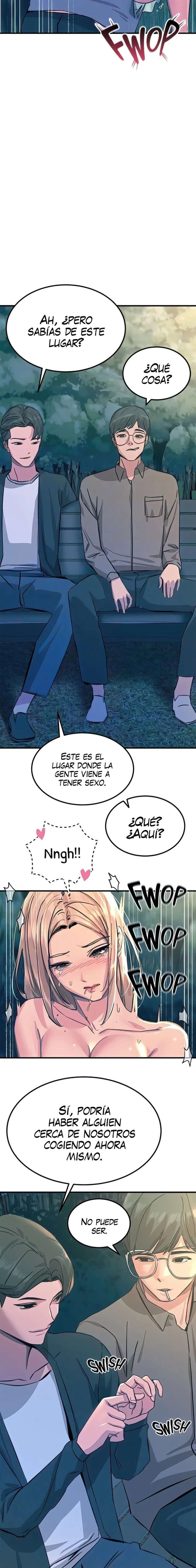 Muéstrame Tu Sensualidad capítulo 63 página 7