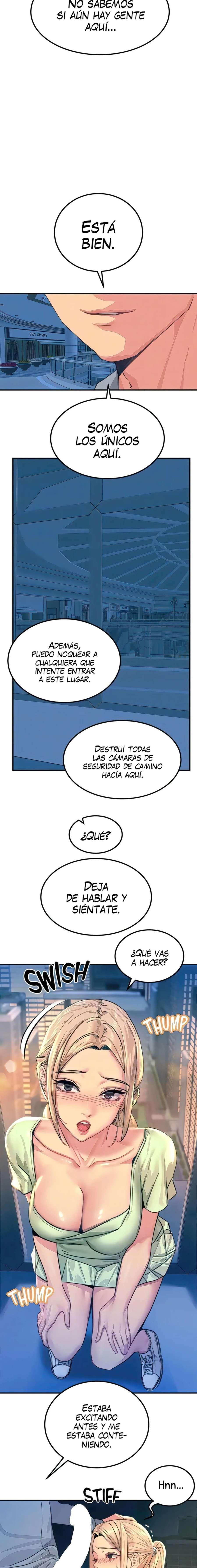Muéstrame Tu Sensualidad capítulo 64 página 12
