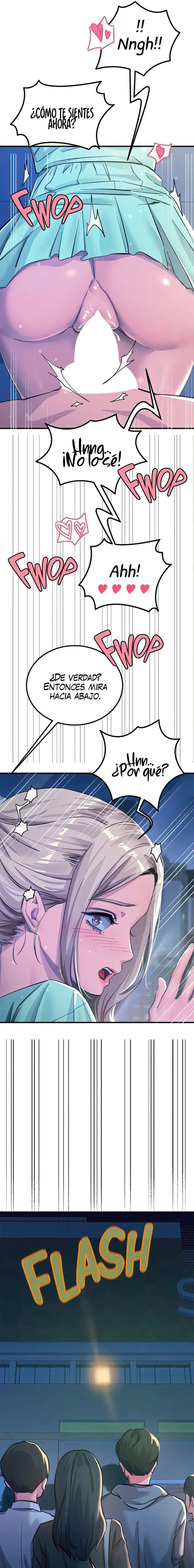 Muéstrame Tu Sensualidad capítulo 64 página 17
