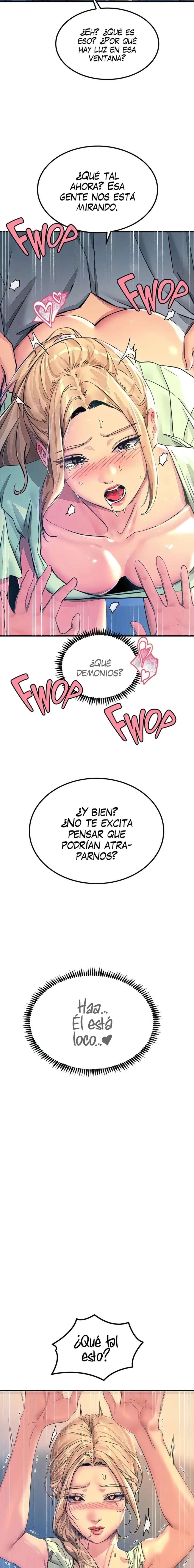 Muéstrame Tu Sensualidad capítulo 64 página 18