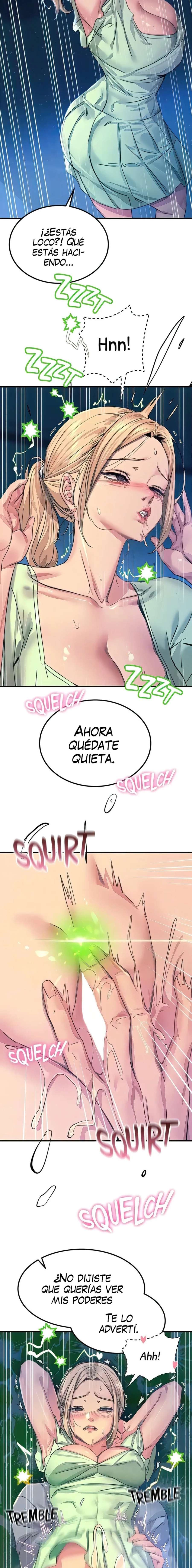 Muéstrame Tu Sensualidad capítulo 64 página 4