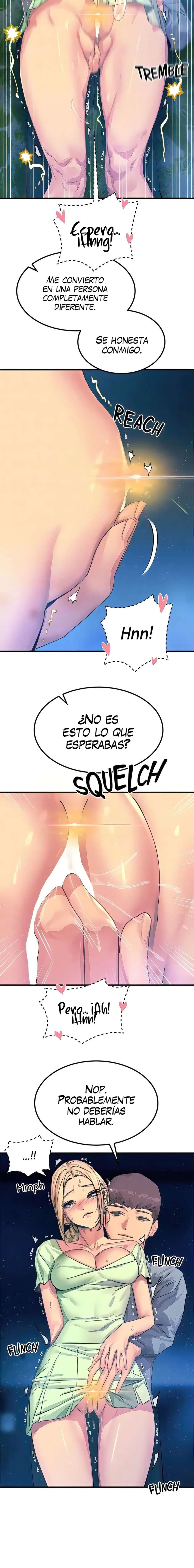 Muéstrame Tu Sensualidad capítulo 64 página 5