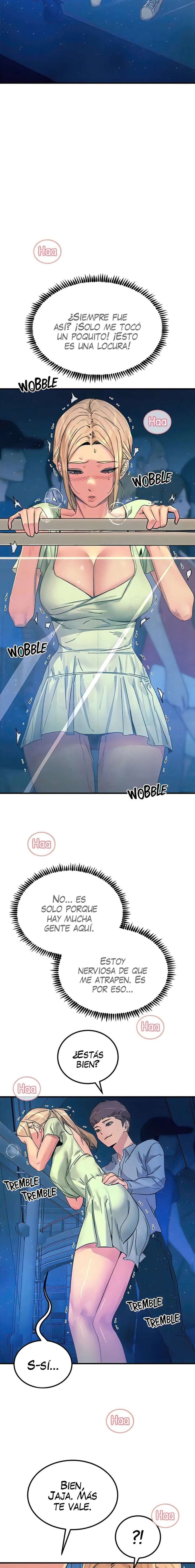 Muéstrame Tu Sensualidad capítulo 64 página 7