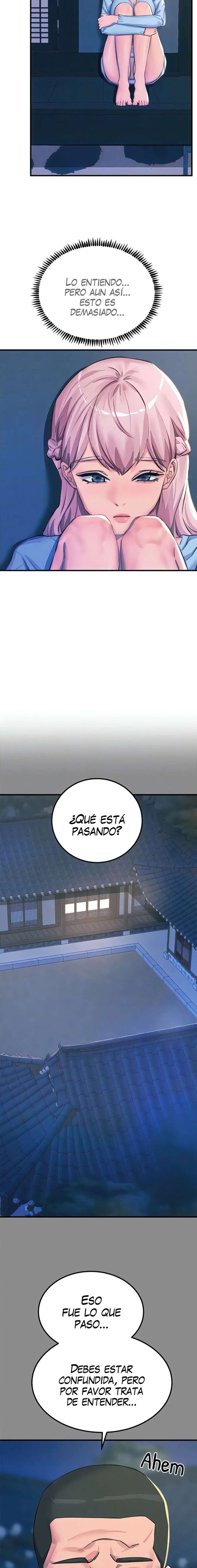 Muéstrame Tu Sensualidad capítulo 65 página 15