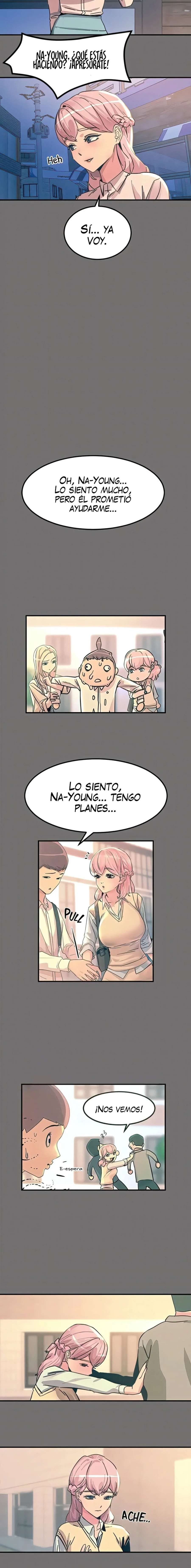 Muéstrame Tu Sensualidad capítulo 65 página 17