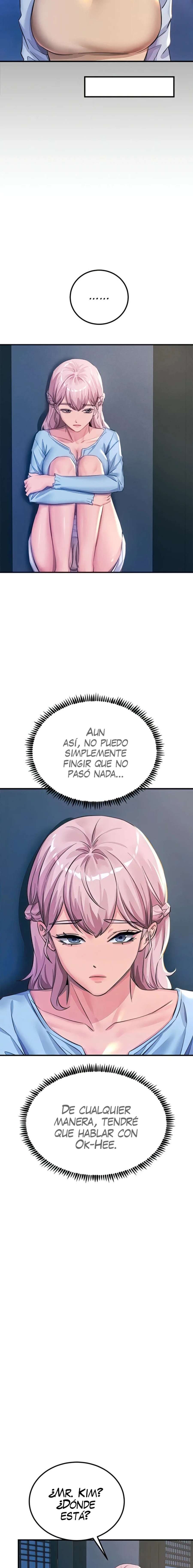 Muéstrame Tu Sensualidad capítulo 65 página 19