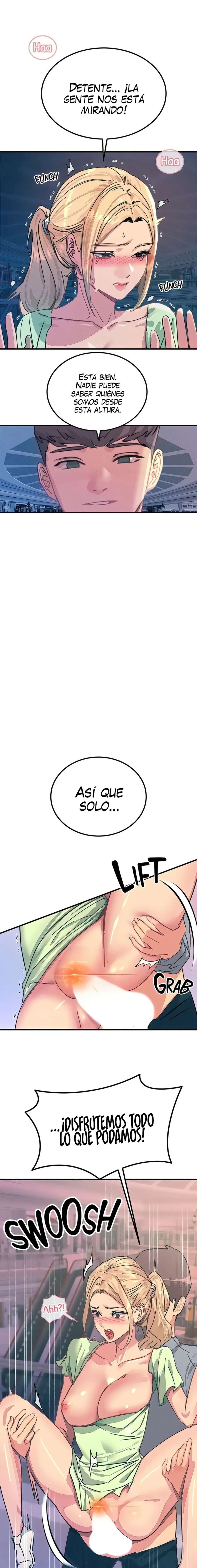 Muéstrame Tu Sensualidad capítulo 65 página 2