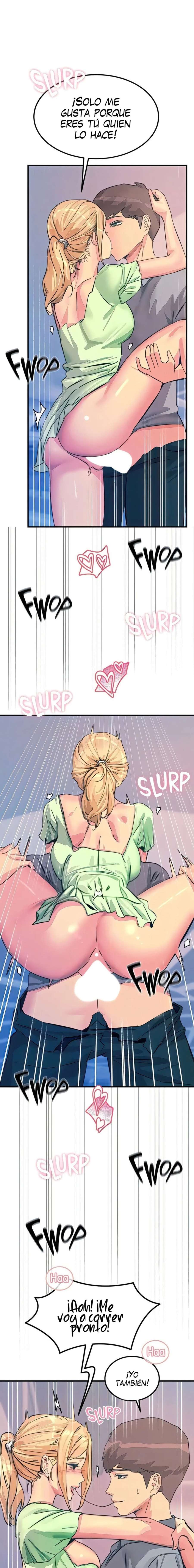Muéstrame Tu Sensualidad capítulo 65 página 5