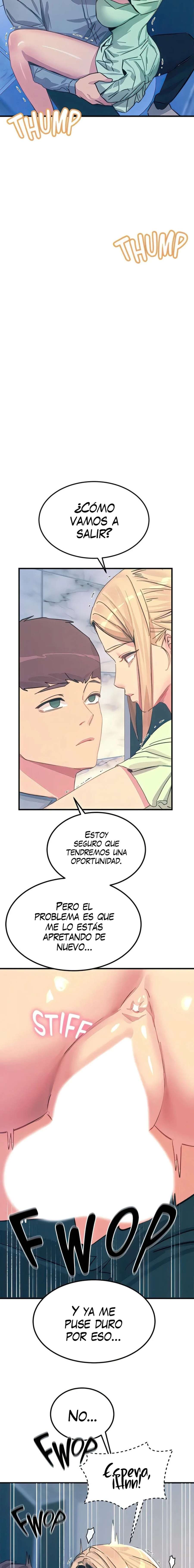 Muéstrame Tu Sensualidad capítulo 65 página 8